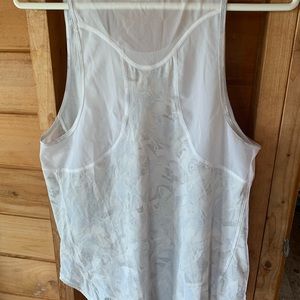 Lululemon Active Tank 8